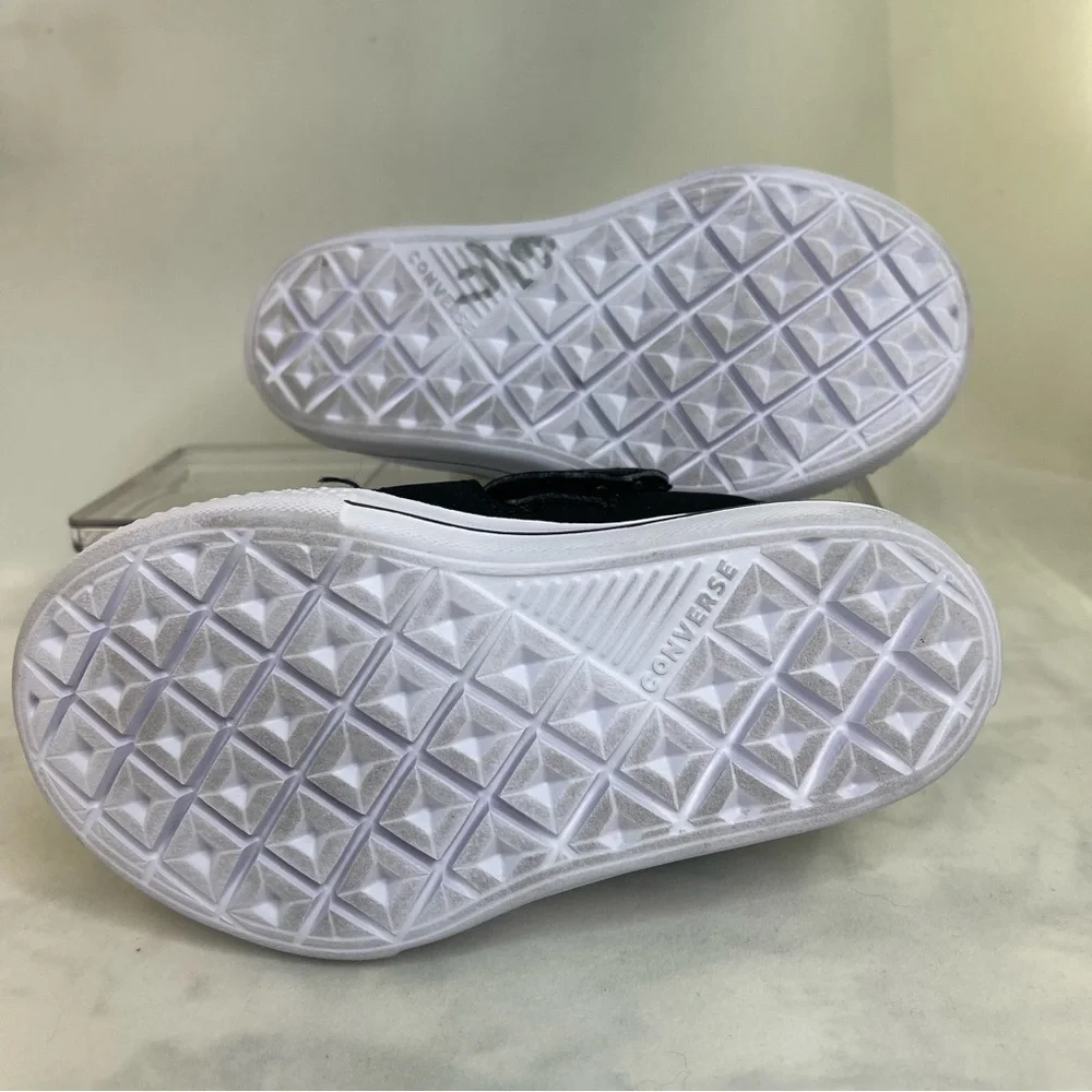Toddler Converse Chuck Taylor All Star SuperPlay Sandal Kids 9 Black/White